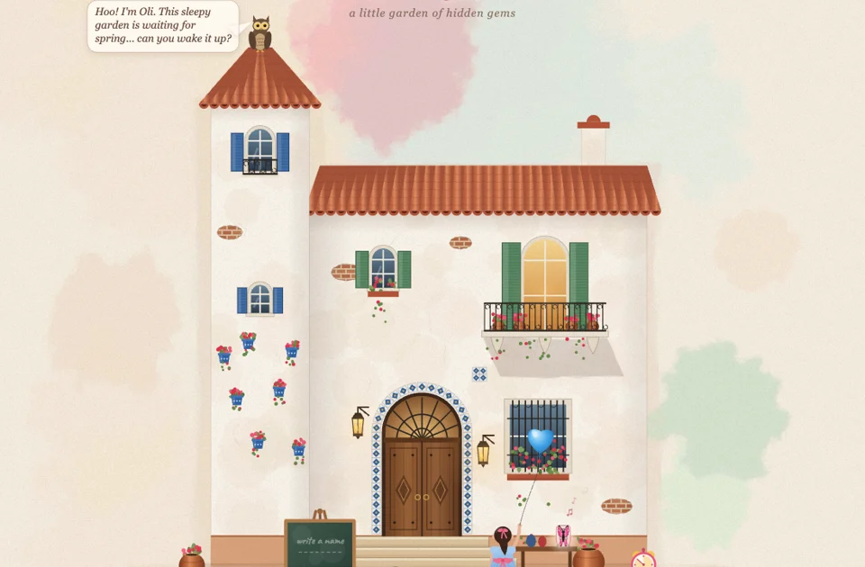 Capture de Casa de Gemas