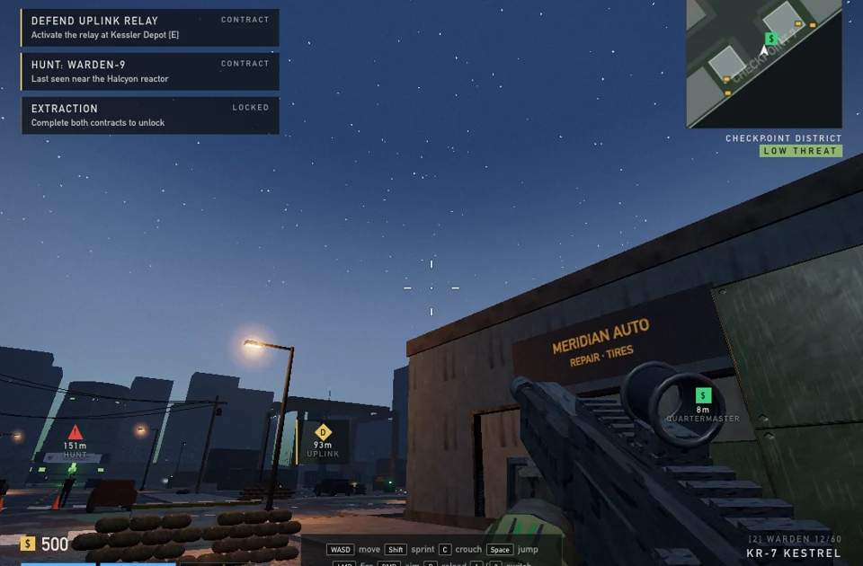 Capture de Dead Signal