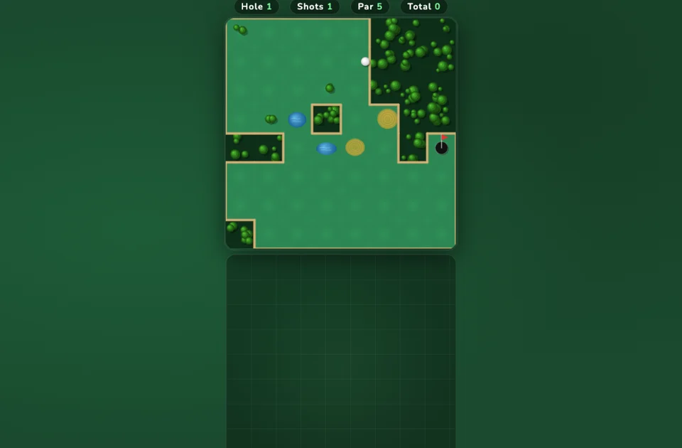 Capture de Gen Golf