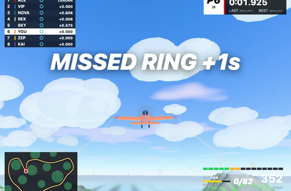 Capture de Sky Rings